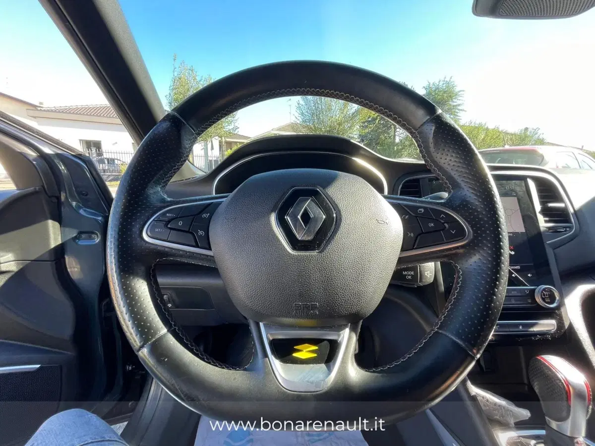 Renault Mégane Sporter usata a Monza e Brianza (10)
