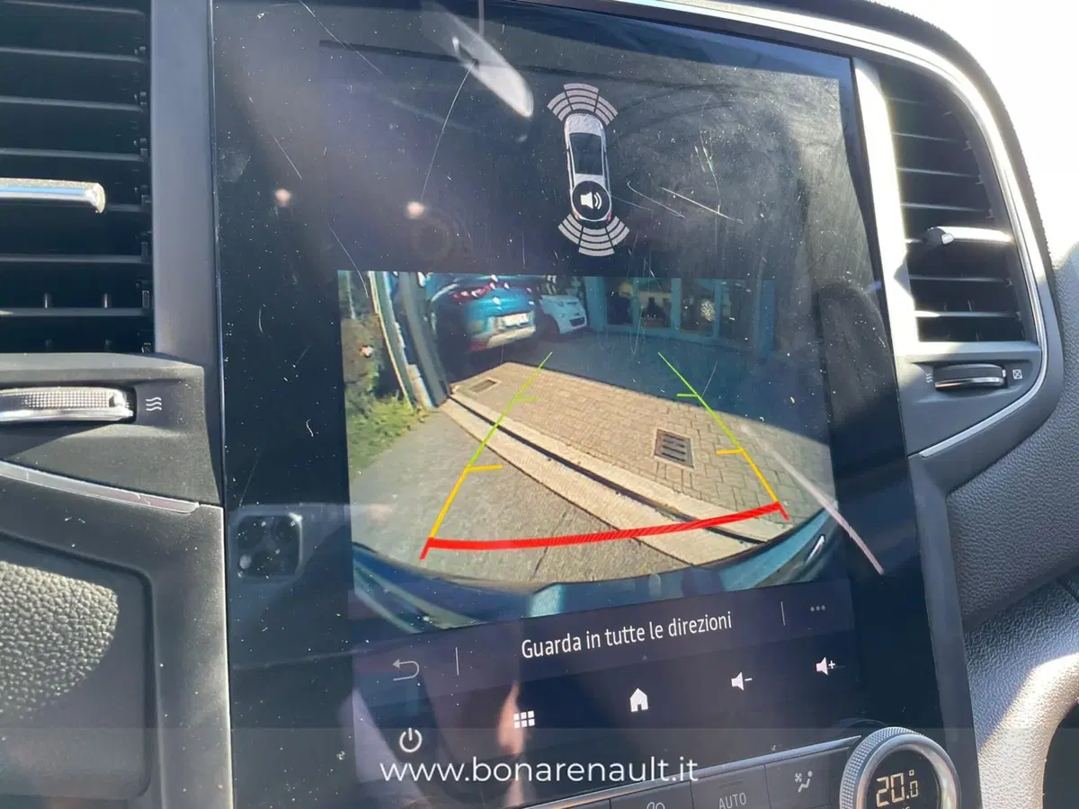 Renault Mégane Sporter usata a Monza e Brianza (11)