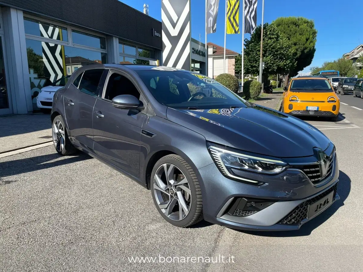 Renault Mégane Sporter usata a Monza e Brianza (3)