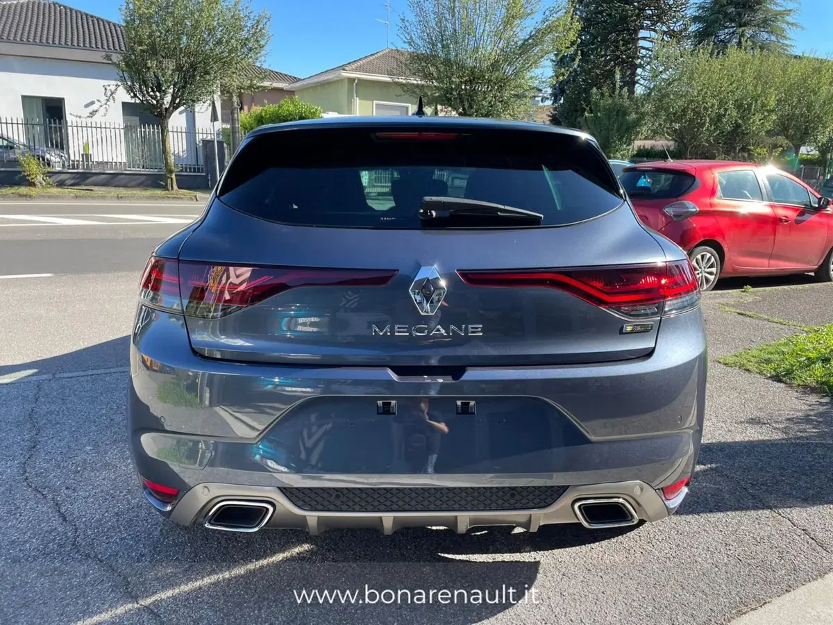 Renault Mégane Sporter usata a Monza e Brianza (4)