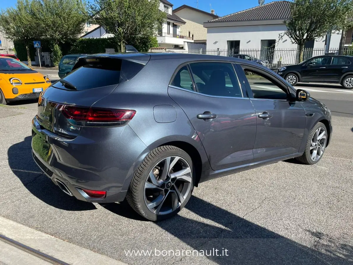 Renault Mégane Sporter usata a Monza e Brianza (5)