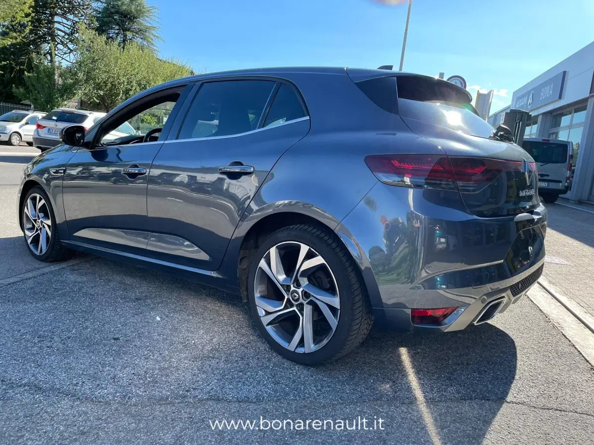 Renault Mégane Sporter usata a Monza e Brianza (6)