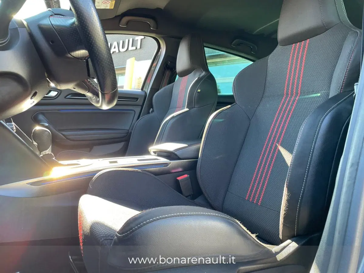 Renault Mégane Sporter usata a Monza e Brianza (8)