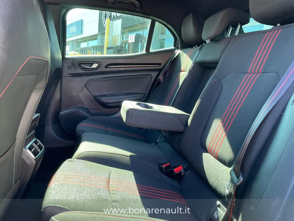 Renault Mégane Sporter usata a Monza e Brianza (9)