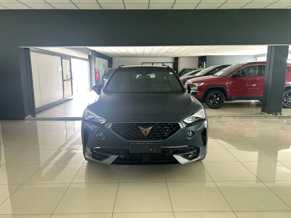 Cupra Formentor usata a Ferrara (2)