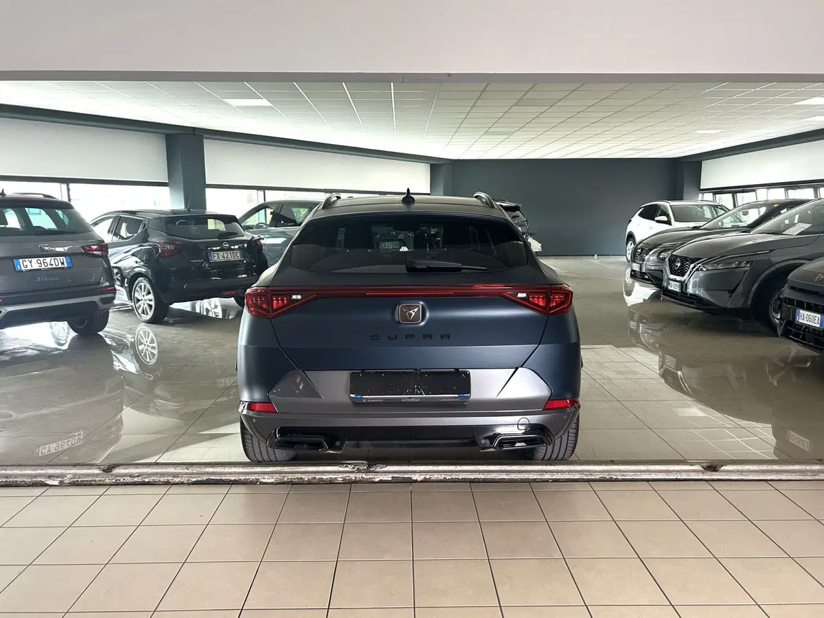 Cupra Formentor usata a Ferrara (5)