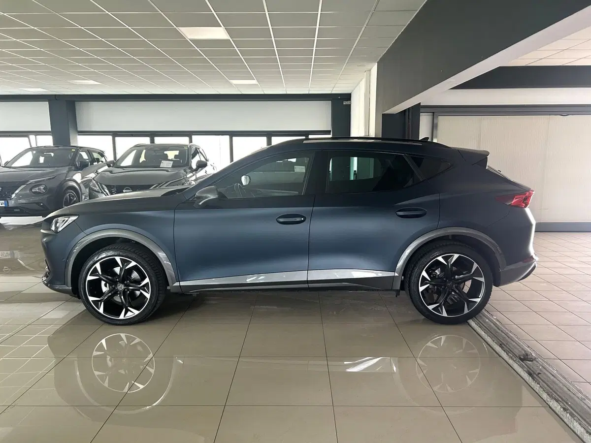 Cupra Formentor usata a Ferrara (6)