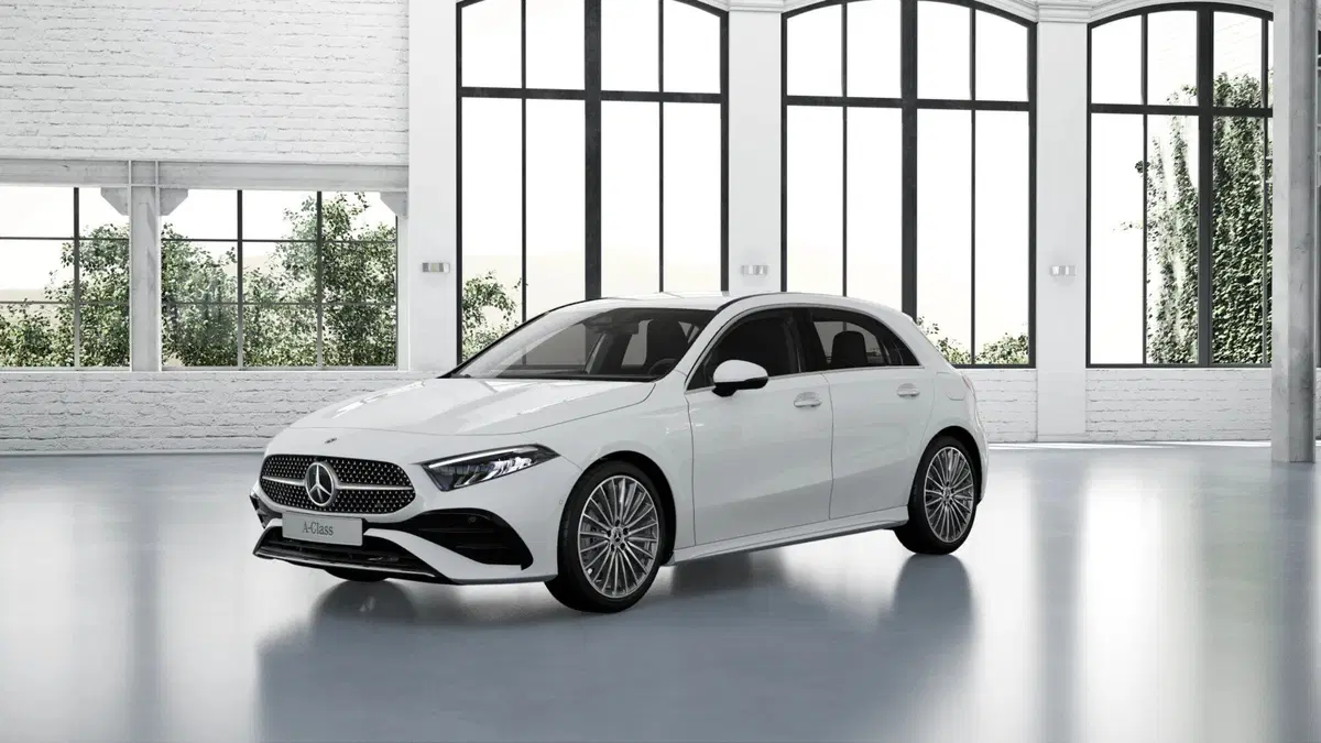 Mercedes-Benz Classe A nuova a Chieti