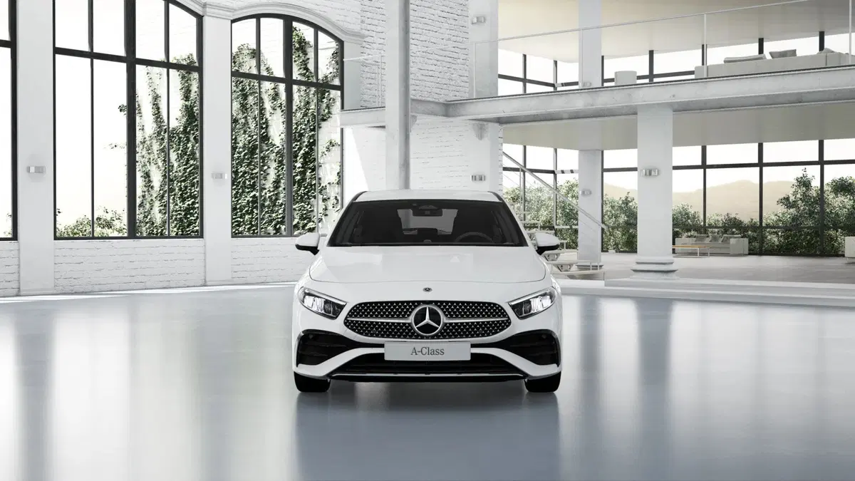 Mercedes-Benz Classe A nuova a Chieti (2)