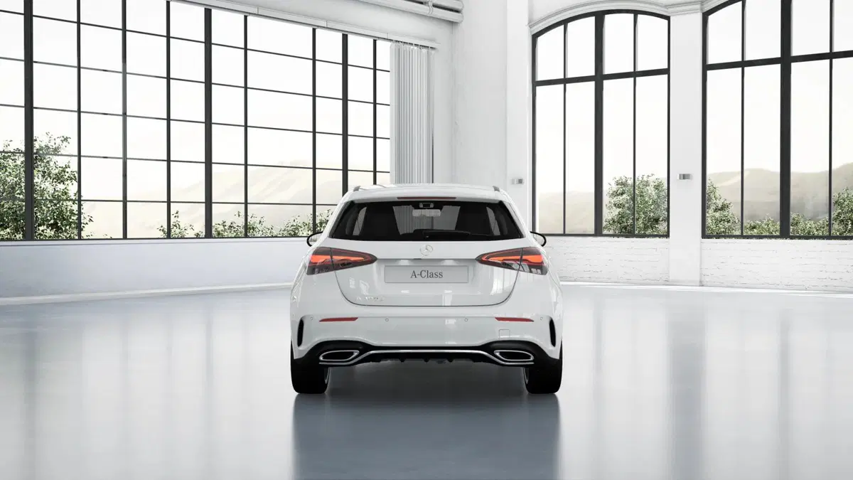 Mercedes-Benz Classe A nuova a Chieti (5)