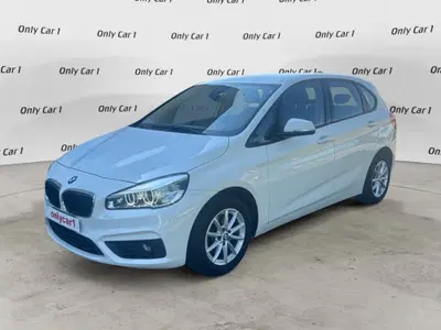 BMW Serie 2 Active Tourer 218i  Advantage del 2017 usata a Poggio Renatico