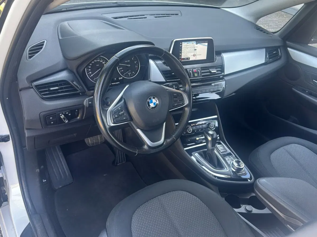 BMW Serie 2 Active Tourer usata a Ferrara (12)