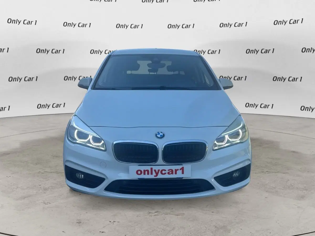 BMW Serie 2 Active Tourer usata a Ferrara (2)