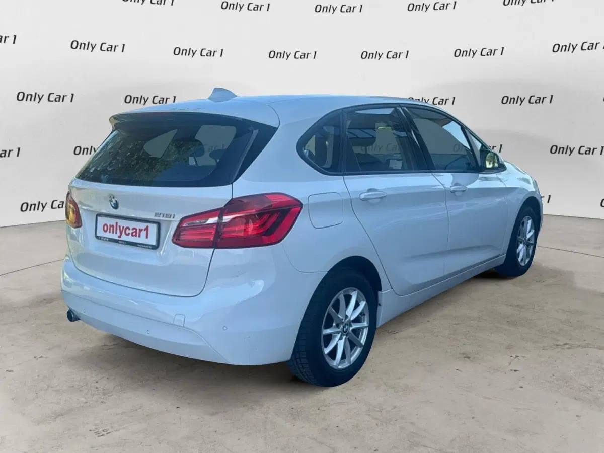 BMW Serie 2 Active Tourer usata a Ferrara (3)