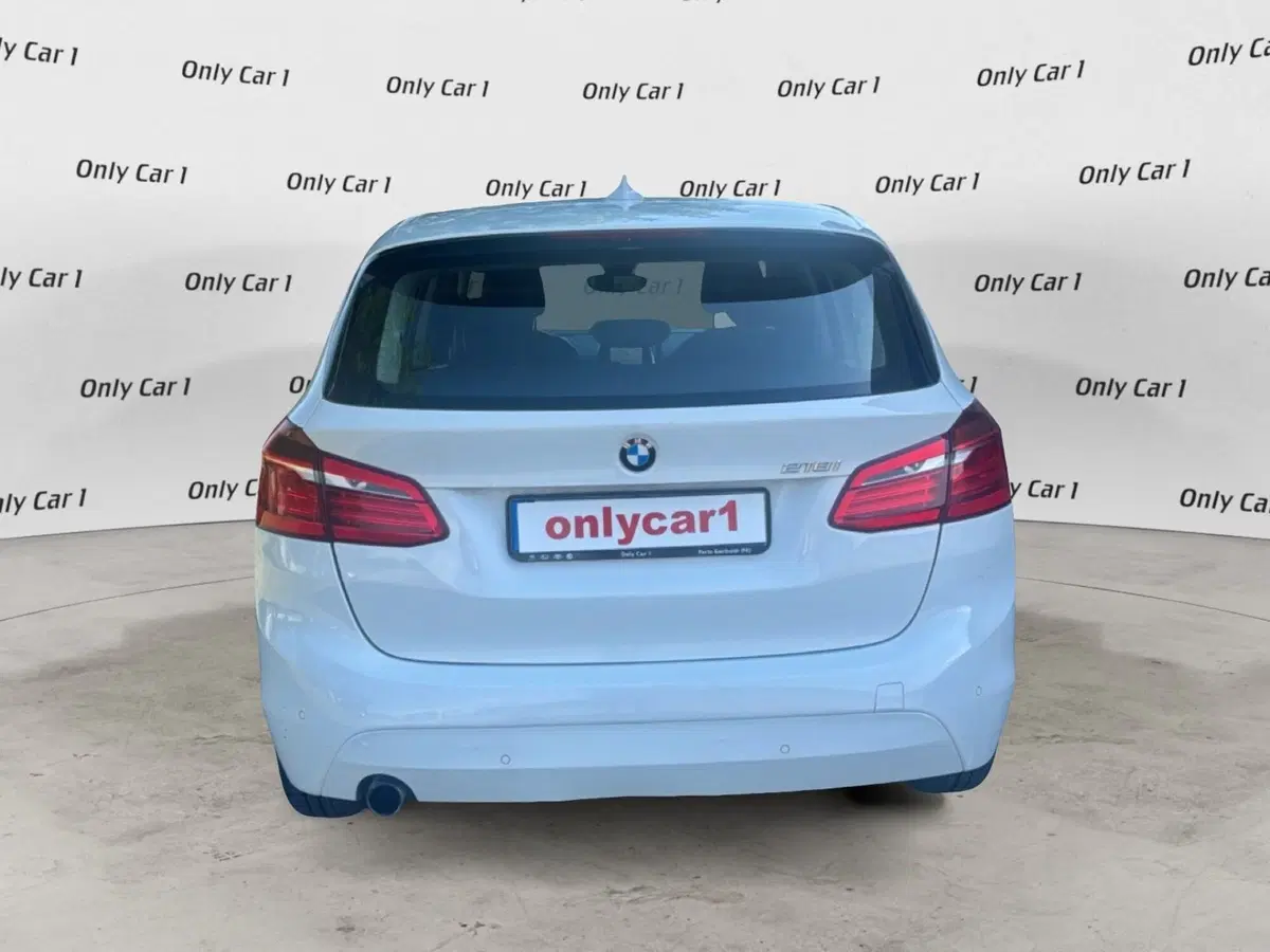BMW Serie 2 Active Tourer usata a Ferrara (5)