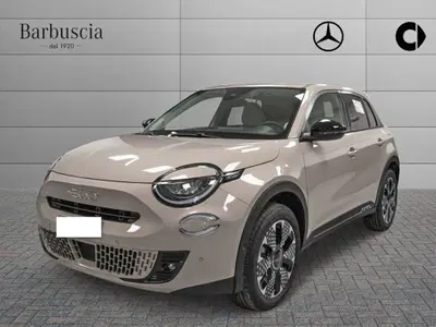Fiat 600 1.2 hybrid La Prima 110cv auto del 2025 usata a Pescara