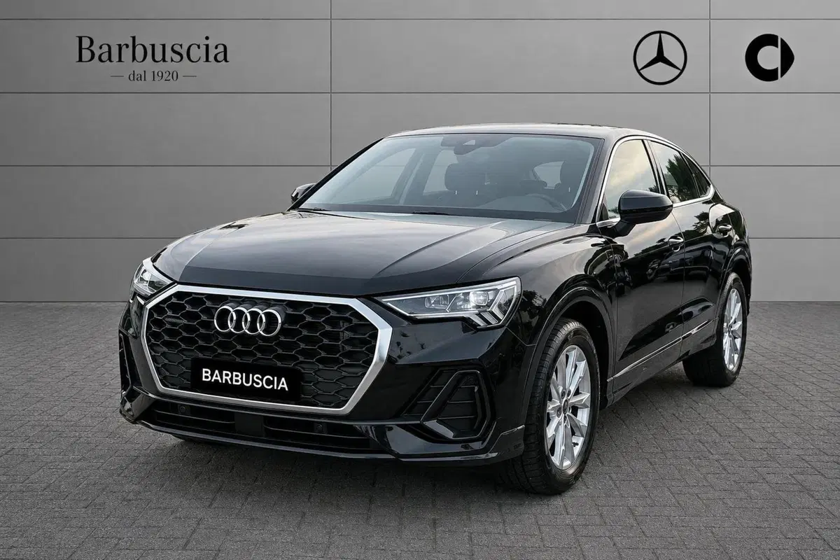 Audi Q3 Sportback usata a Pescara