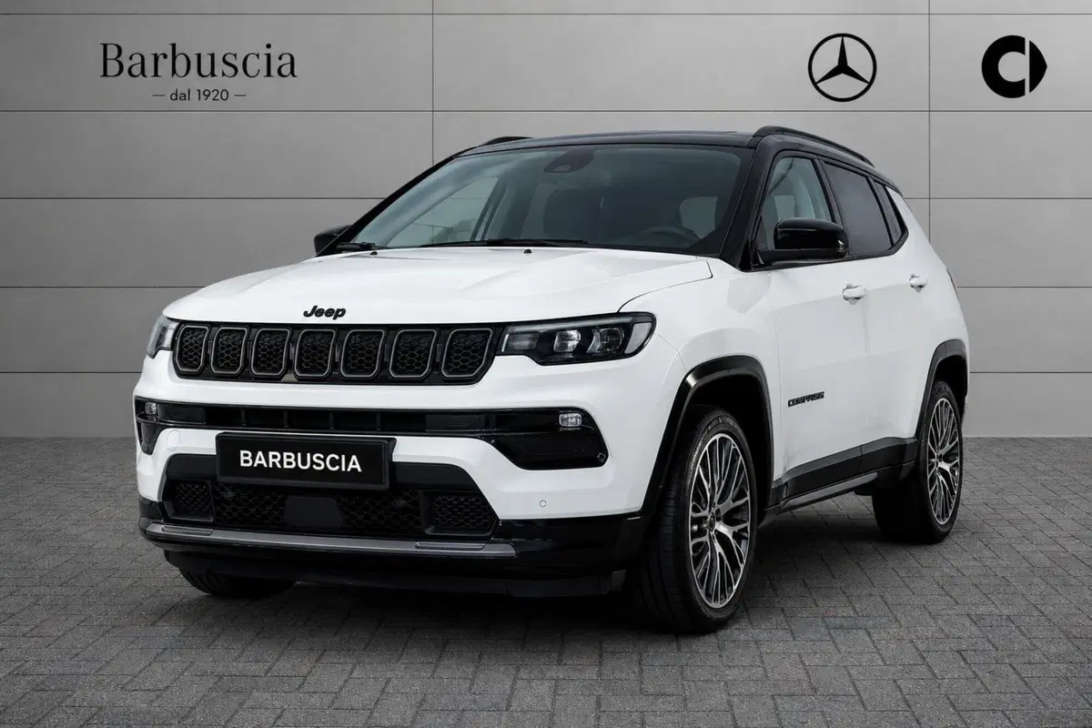 Jeep Compass usata a Pescara