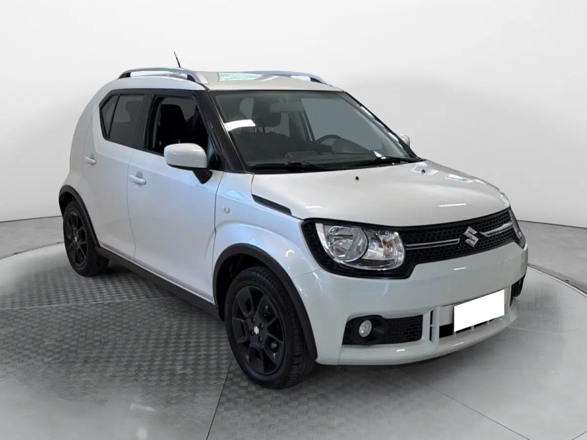 Suzuki Ignis usata a Pisa