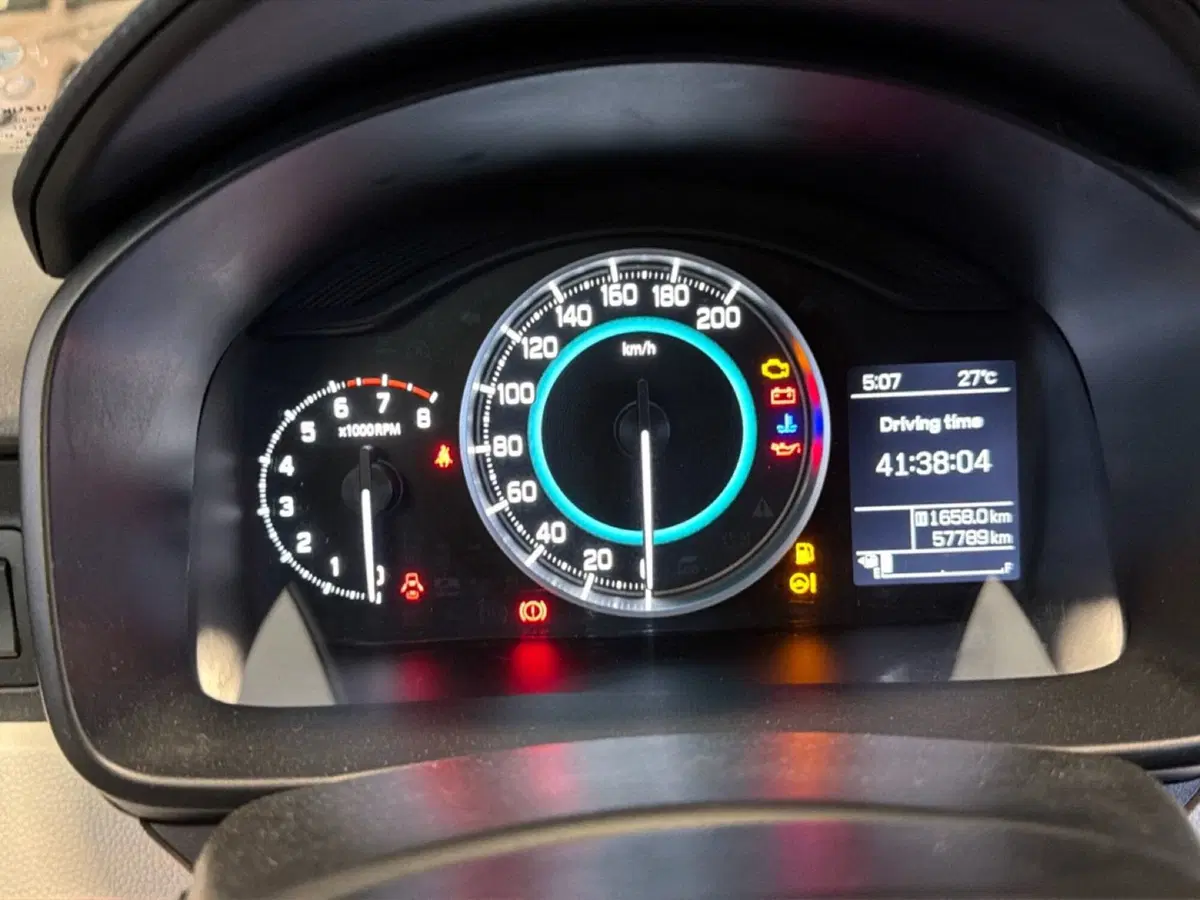 Suzuki Ignis usata a Pisa (11)