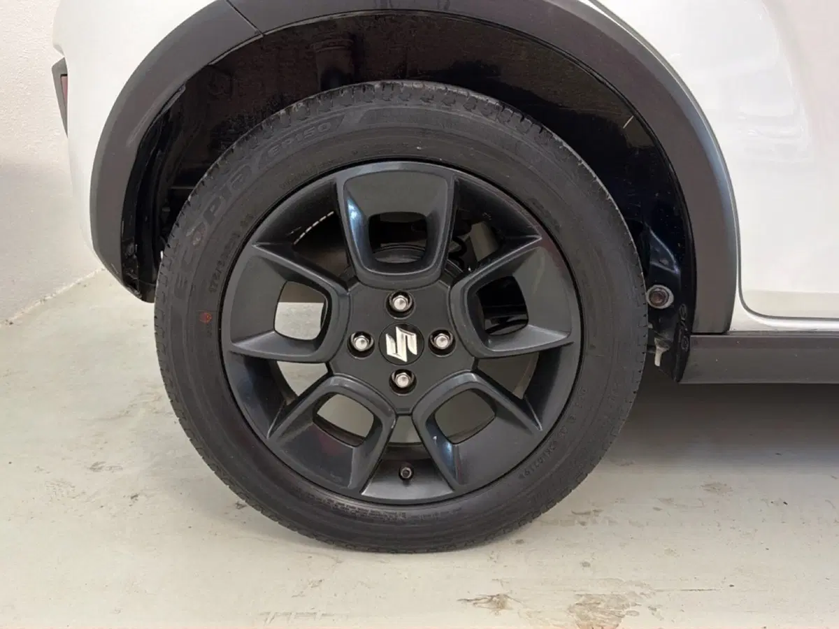 Suzuki Ignis usata a Pisa (3)