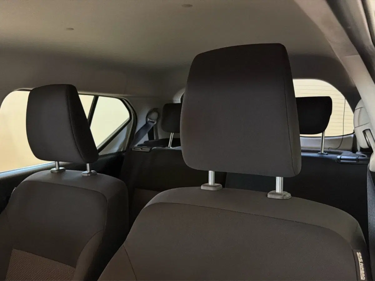 Suzuki Ignis usata a Pisa (4)