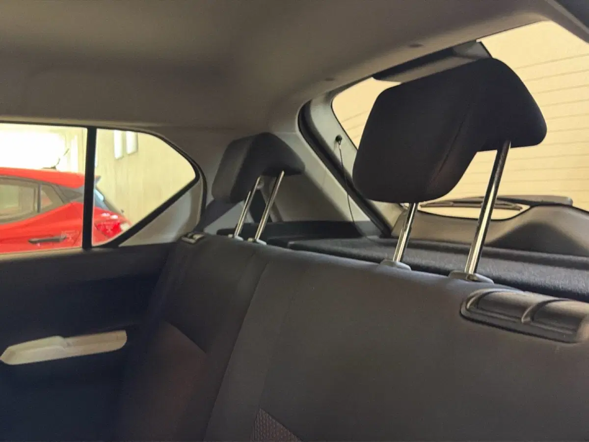 Suzuki Ignis usata a Pisa (5)