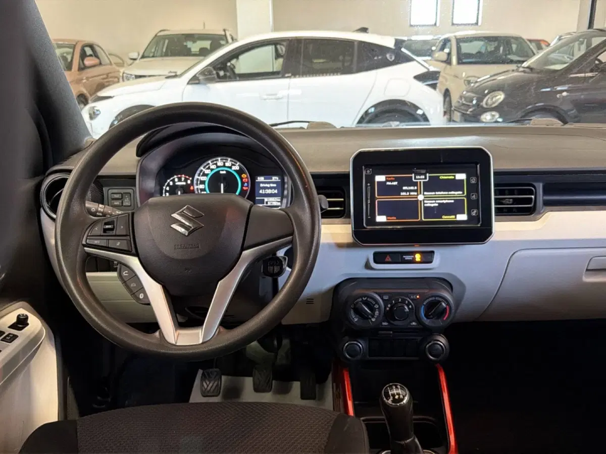 Suzuki Ignis usata a Pisa (6)