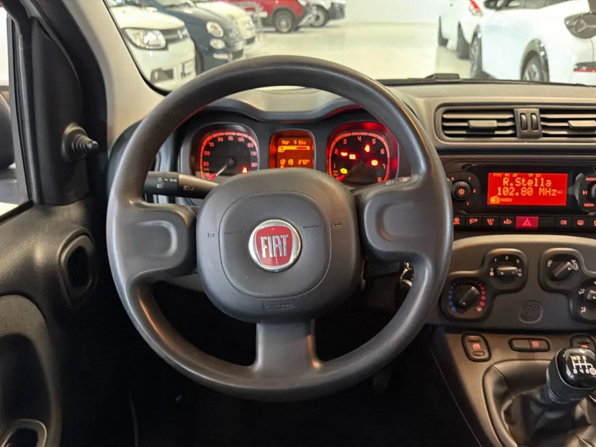 Fiat Panda Cross usata a Pisa (10)