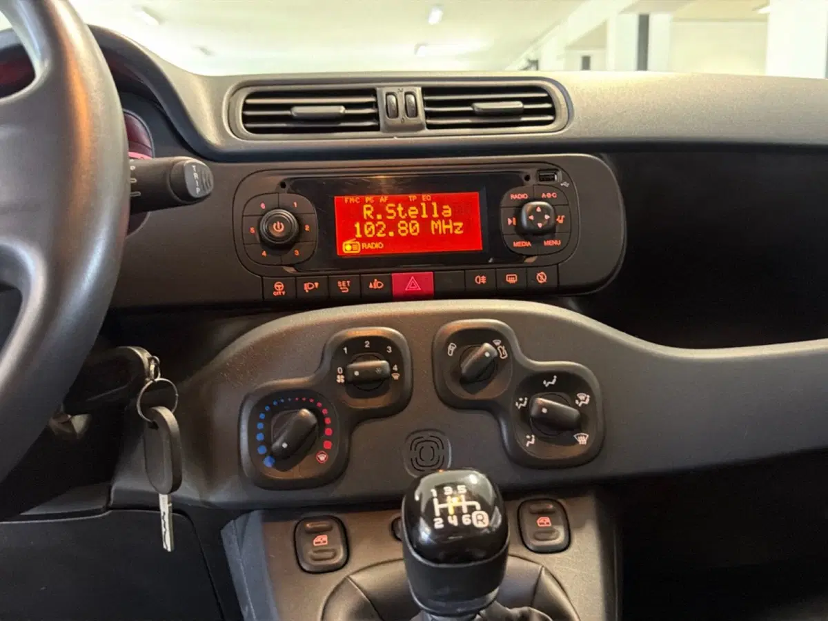Fiat Panda Cross usata a Pisa (12)