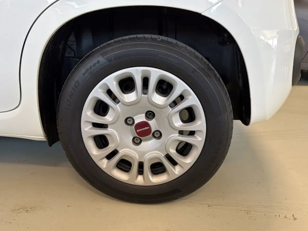 Fiat Panda Cross usata a Pisa (5)