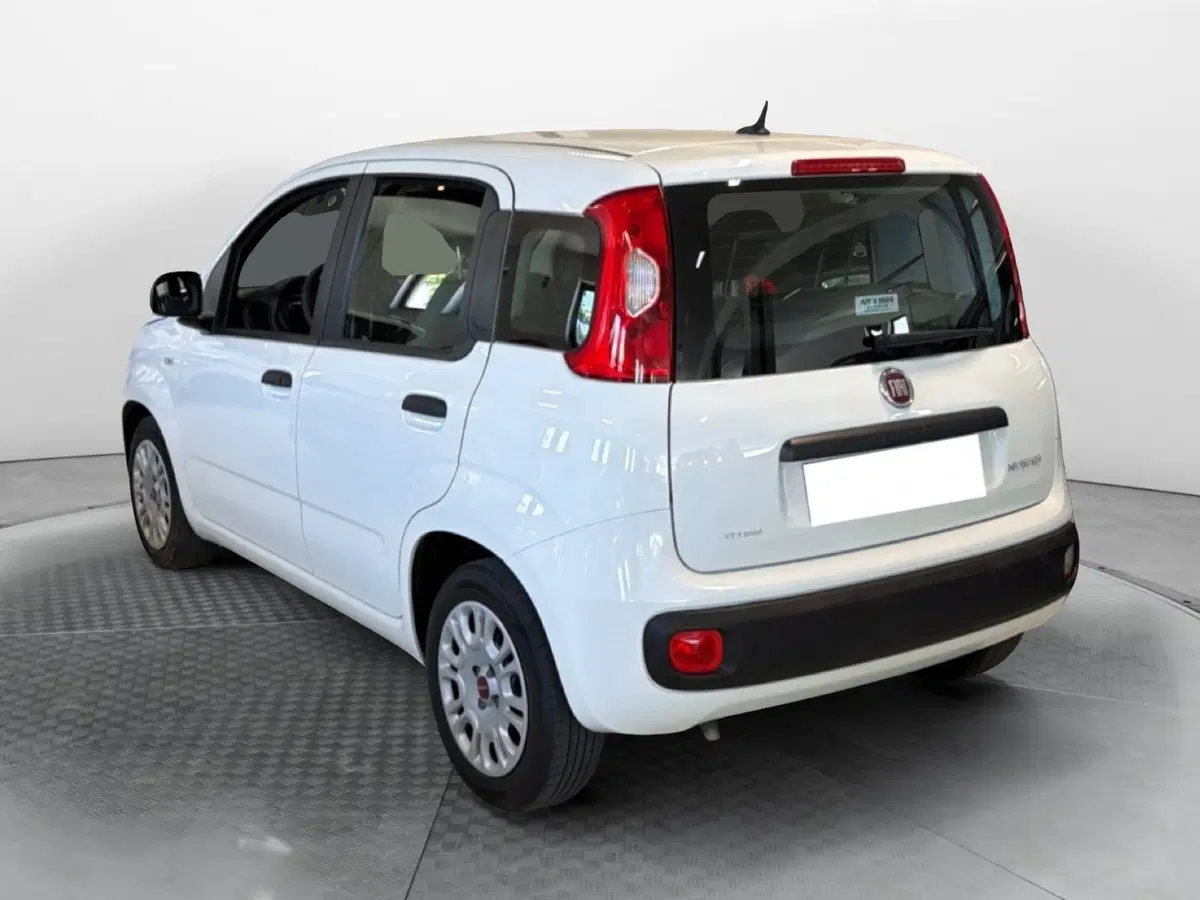 Fiat Panda Cross usata a Pisa (6)