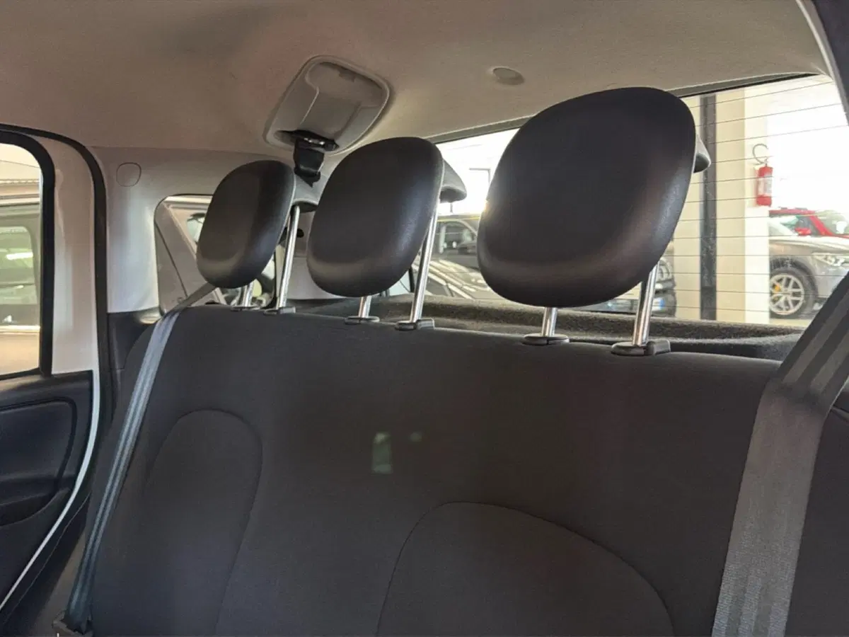 Fiat Panda Cross usata a Pisa (8)