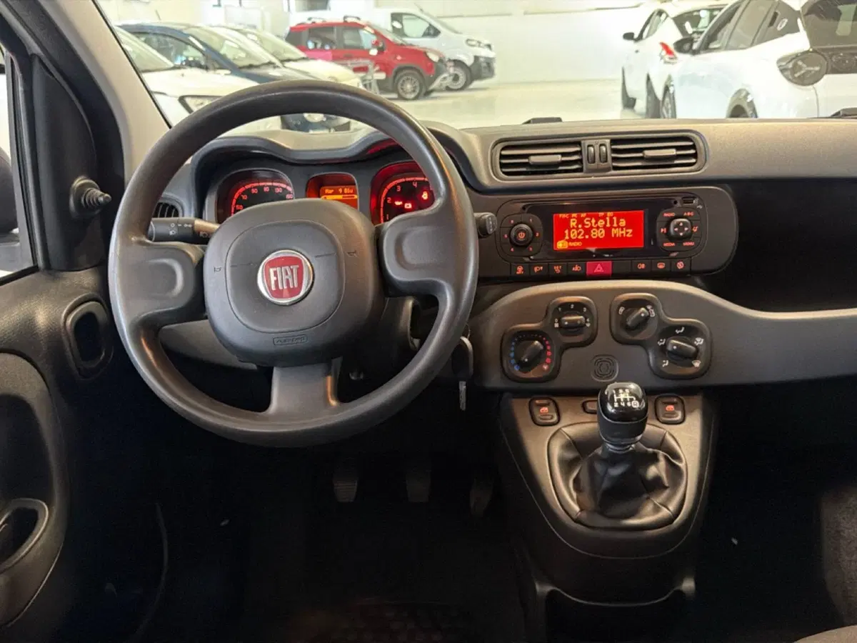 Fiat Panda Cross usata a Pisa (9)