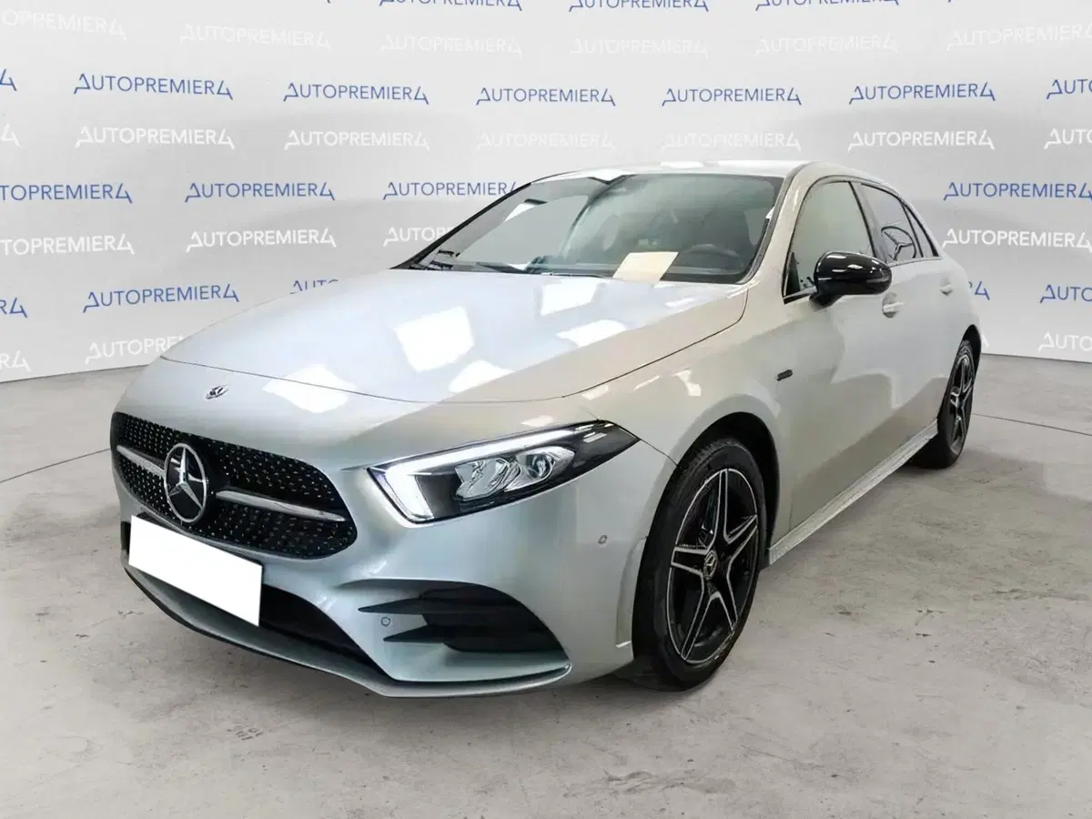 Mercedes-Benz Classe A usata a Como