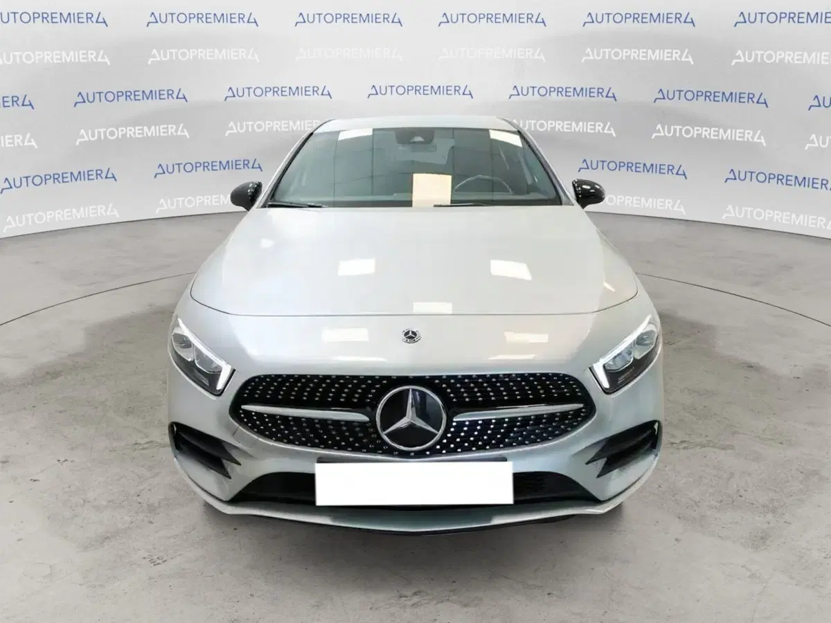Mercedes-Benz Classe A usata a Como (2)