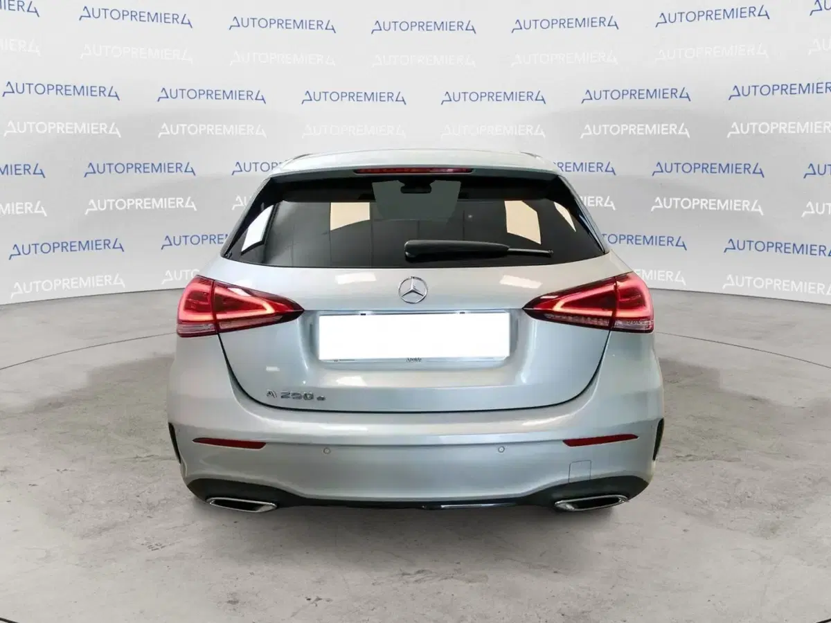 Mercedes-Benz Classe A usata a Como (3)