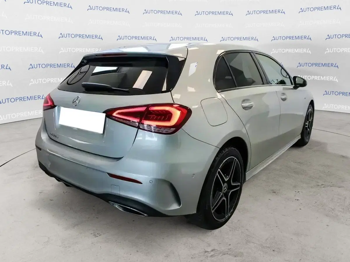 Mercedes-Benz Classe A usata a Como (4)