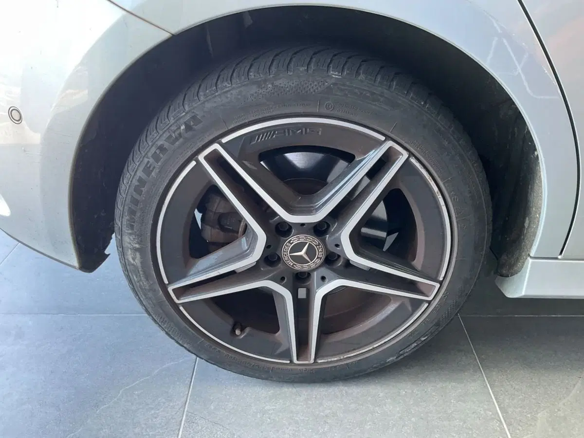 Mercedes-Benz Classe A usata a Como (6)