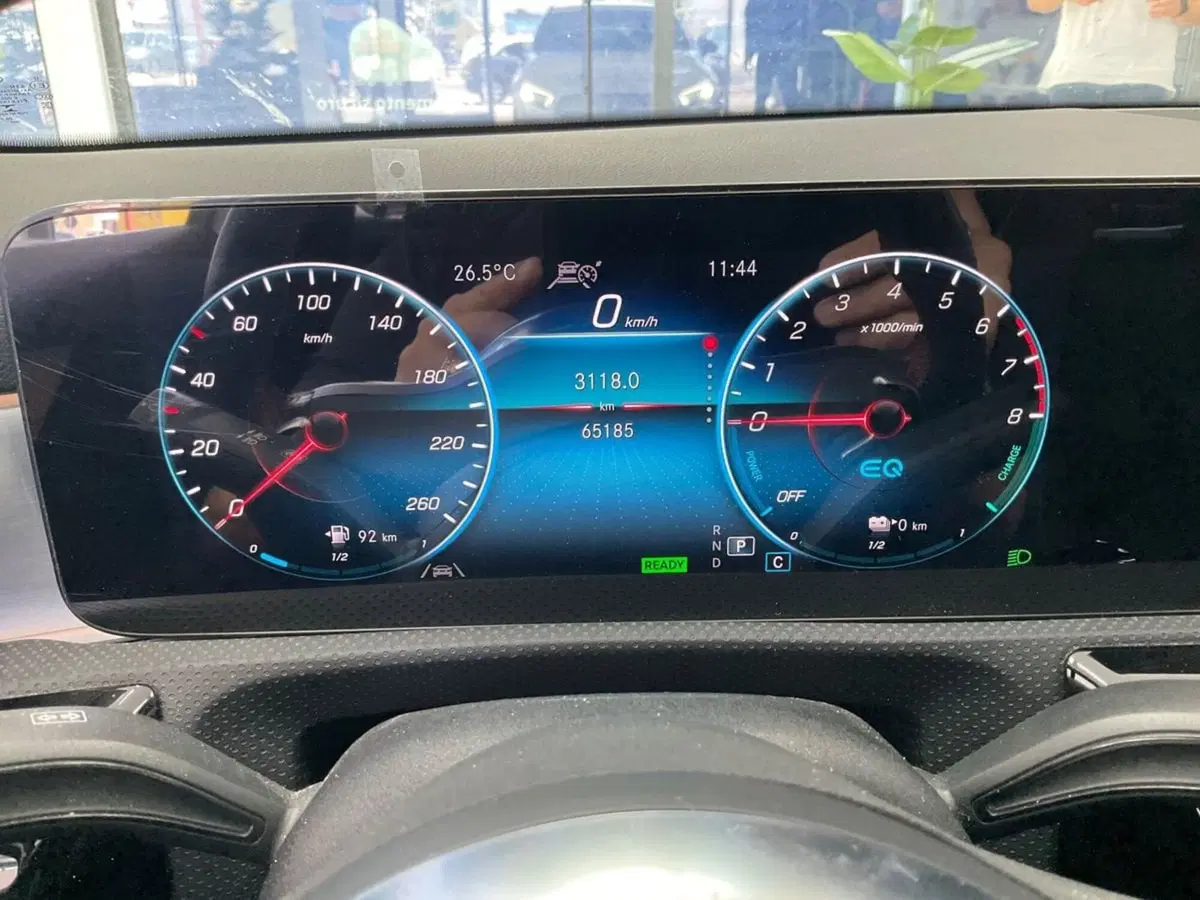 Mercedes-Benz Classe A usata a Como (7)
