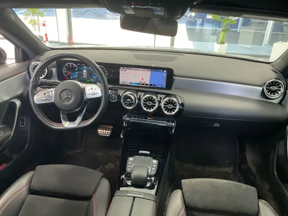 Mercedes-Benz Classe A usata a Como (8)