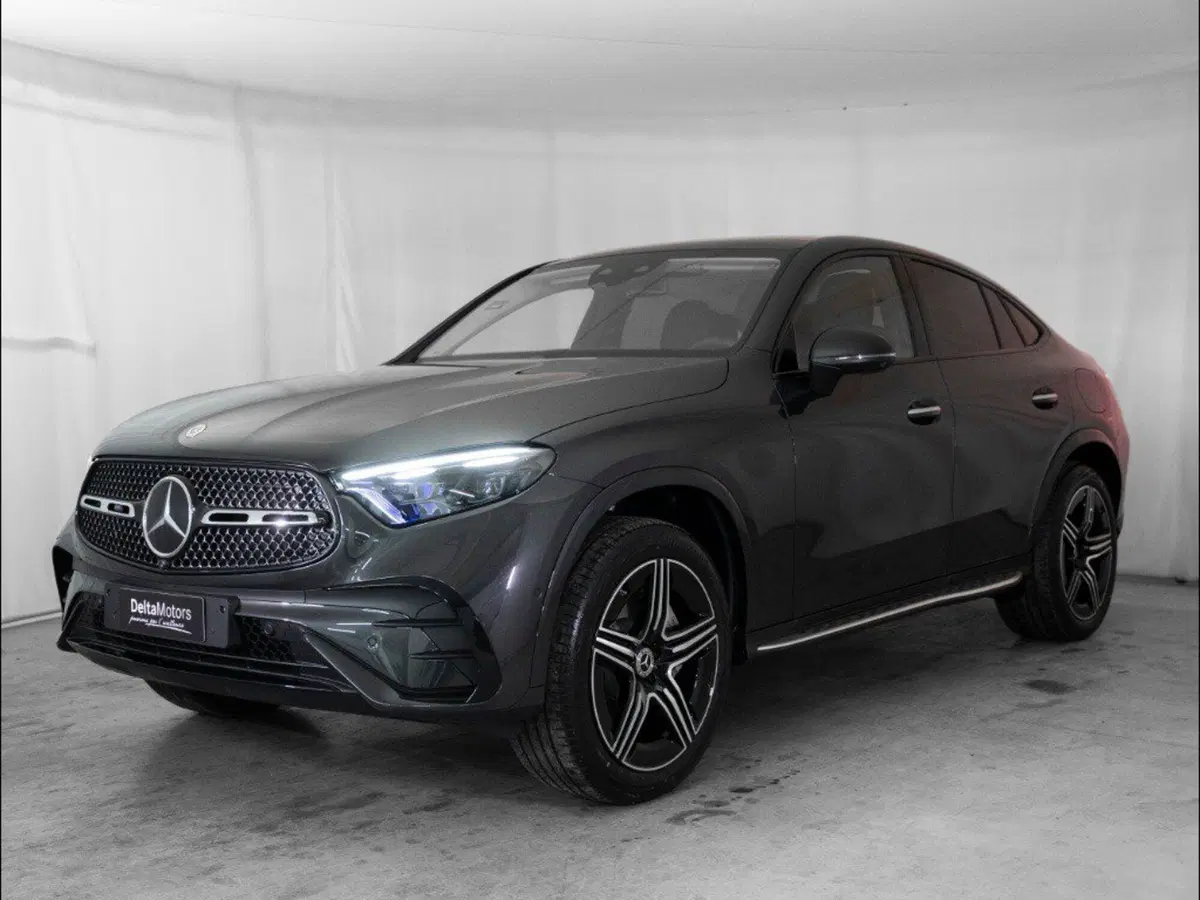 Mercedes-Benz GLC nuova a Macerata