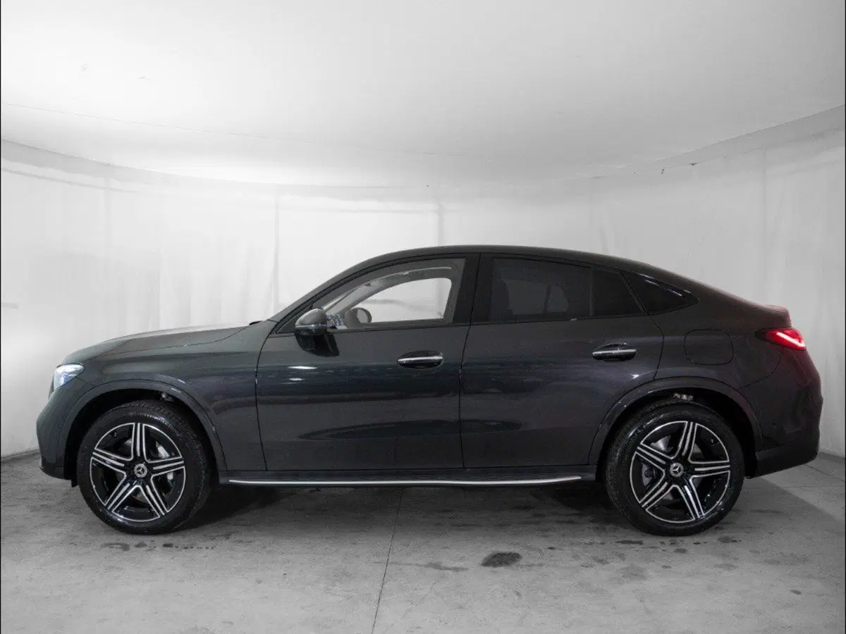 Mercedes-Benz GLC nuova a Macerata (2)