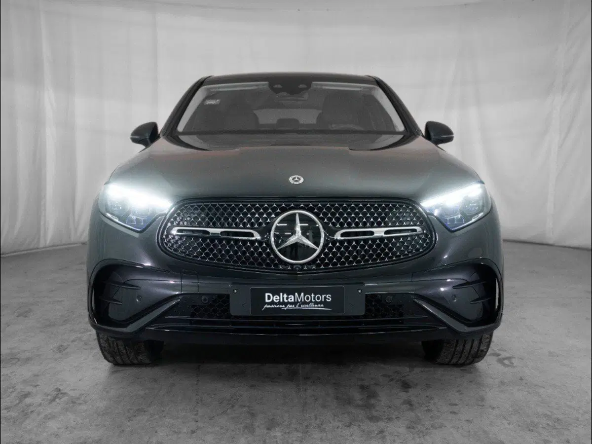 Mercedes-Benz GLC nuova a Macerata (5)