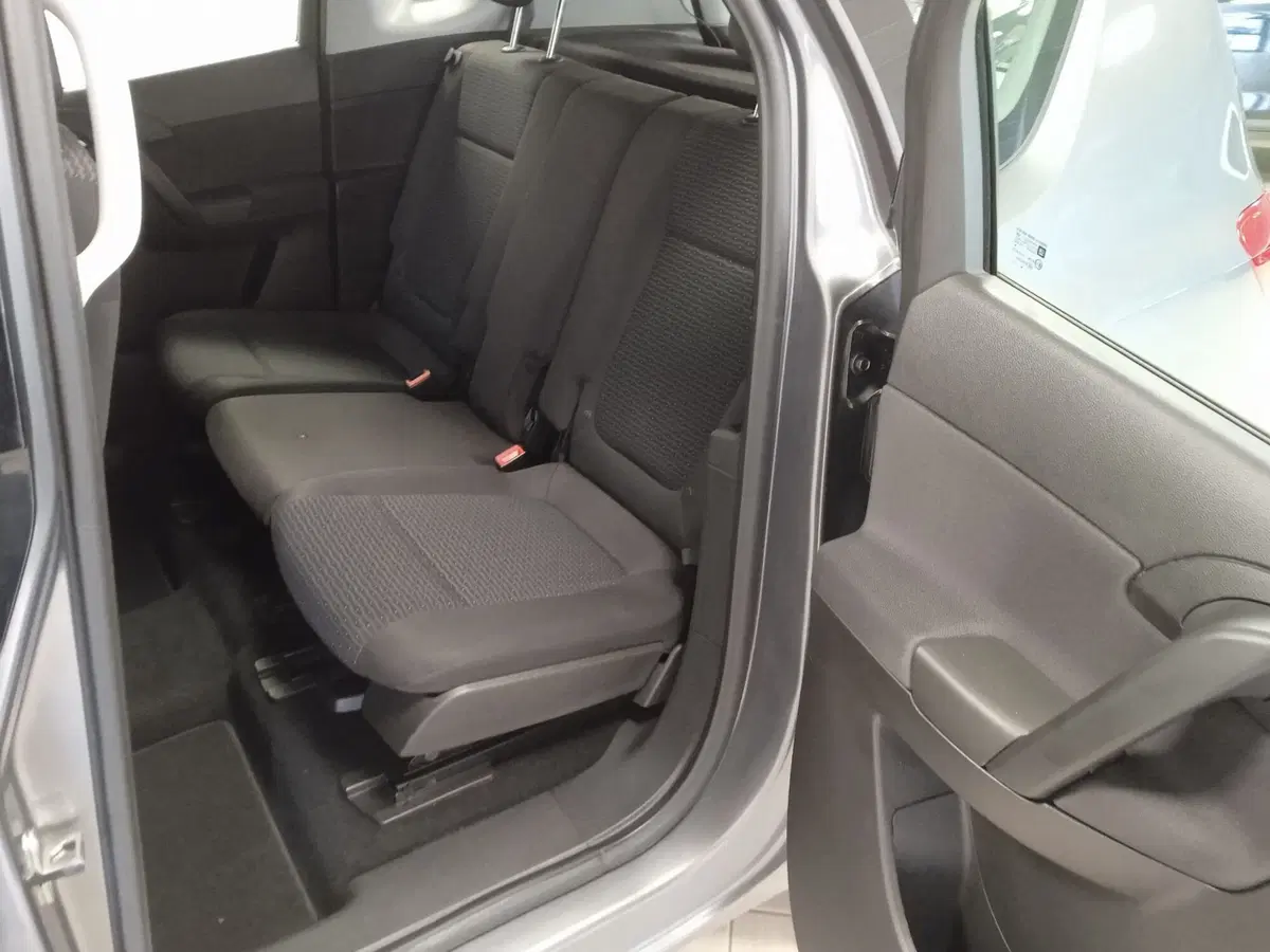 Opel Meriva usata a Torino (10)
