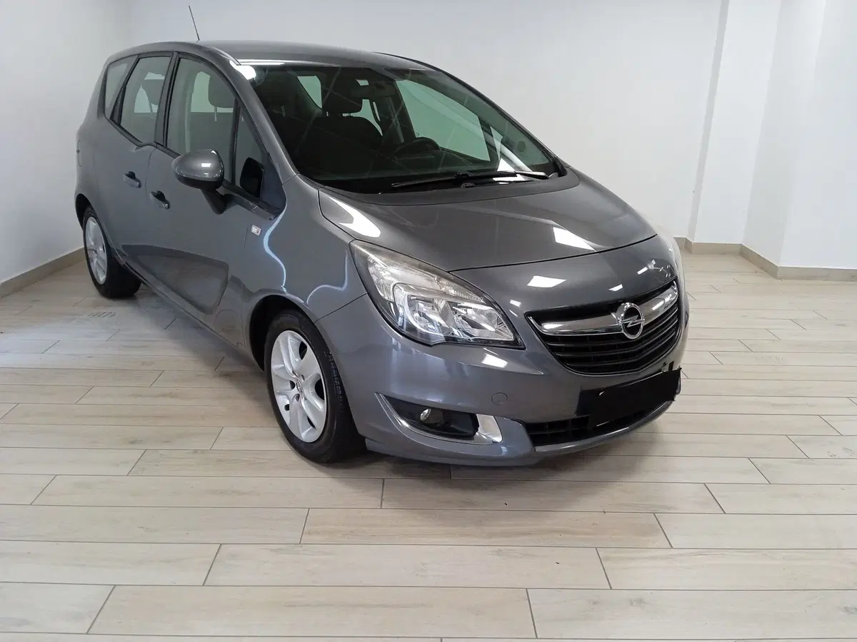 Opel Meriva usata a Torino (3)