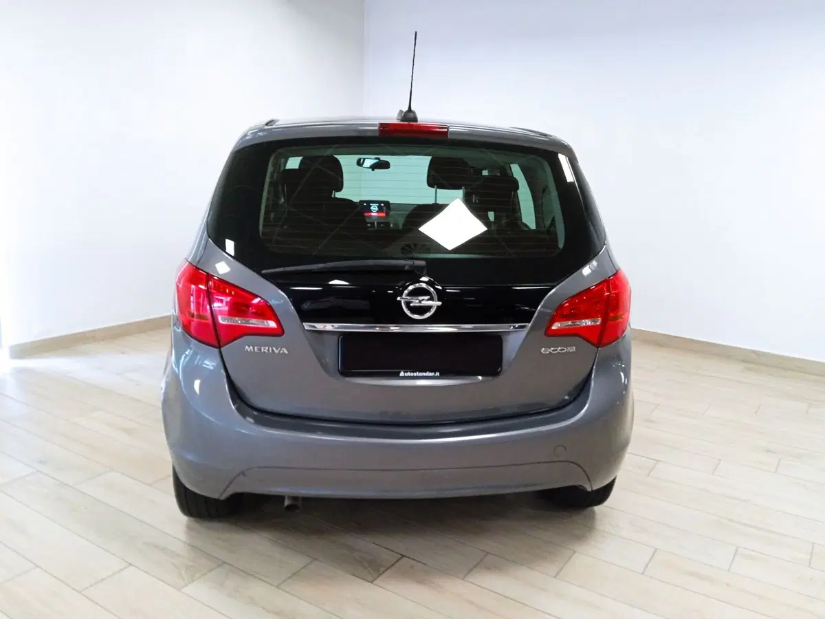 Opel Meriva usata a Torino (5)