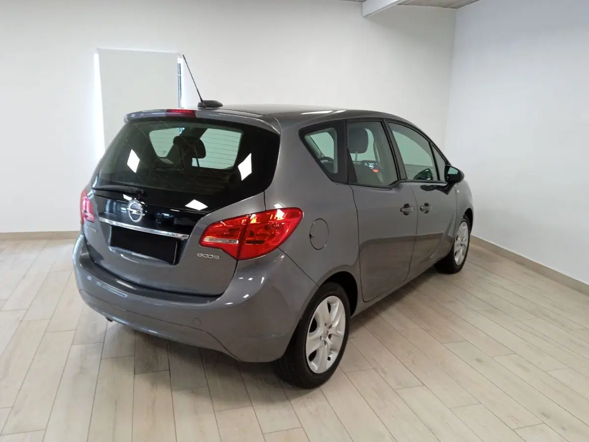 Opel Meriva usata a Torino (6)