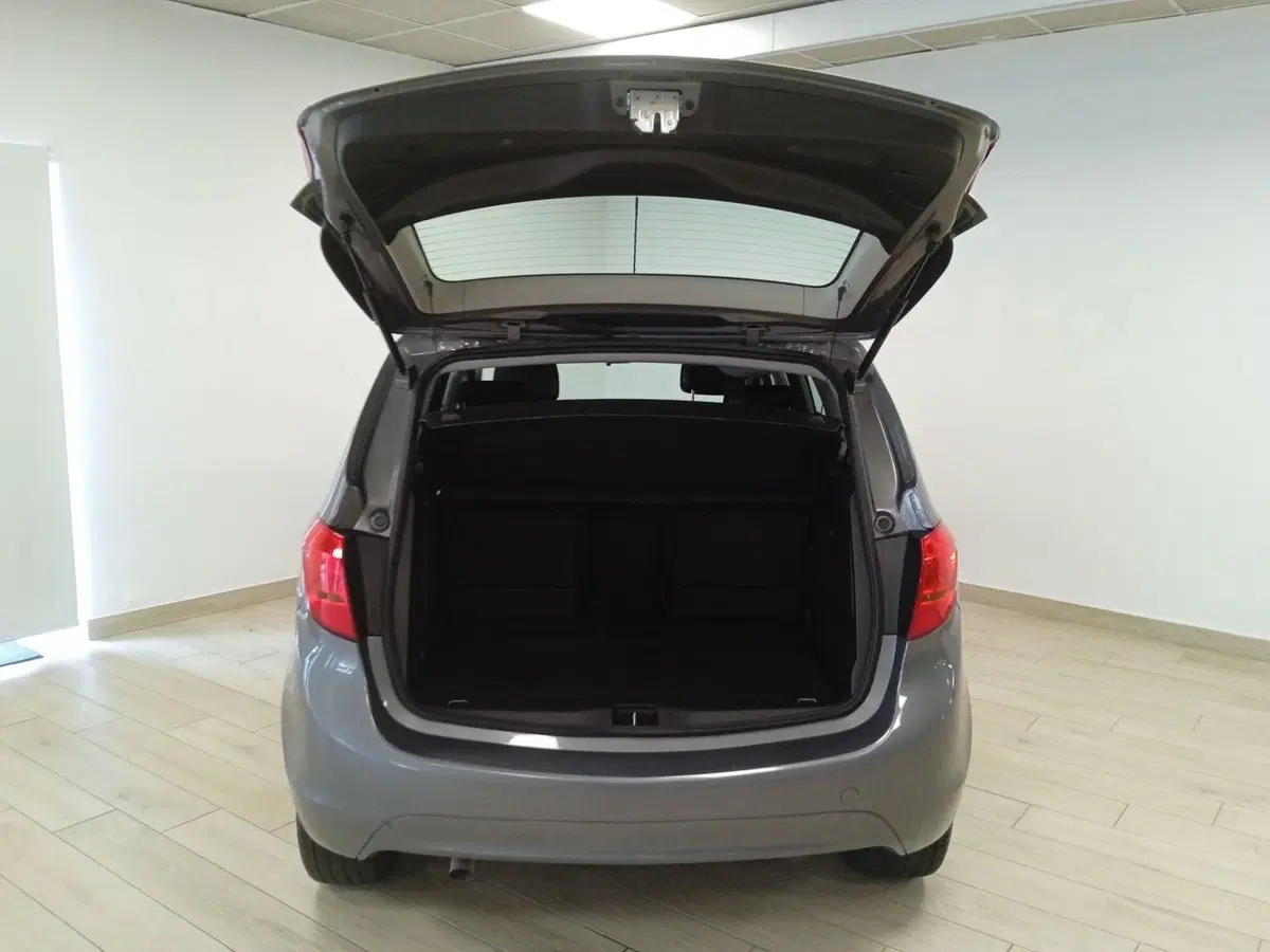 Opel Meriva usata a Torino (7)