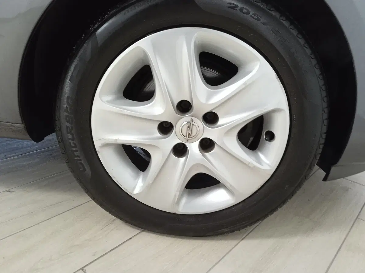 Opel Meriva usata a Torino (8)